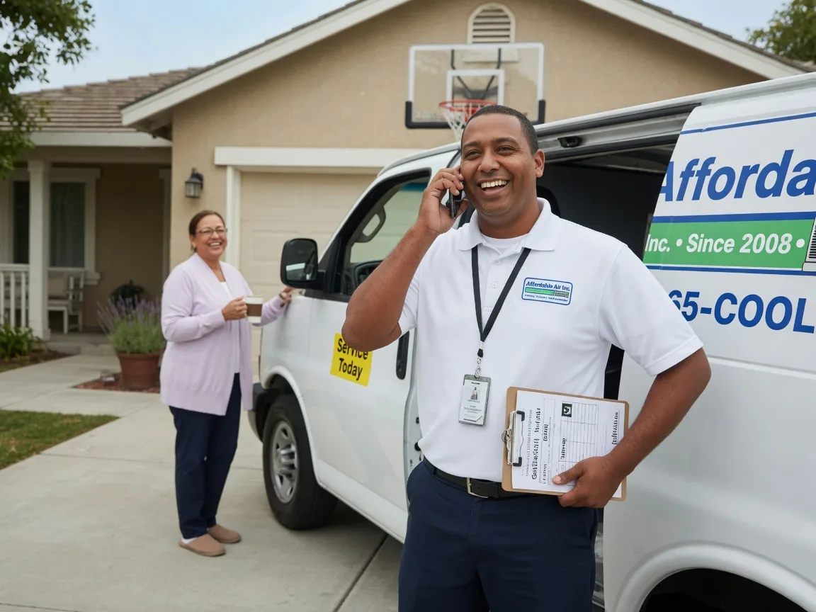 Central Ac Repair Eola, TX FAQs
